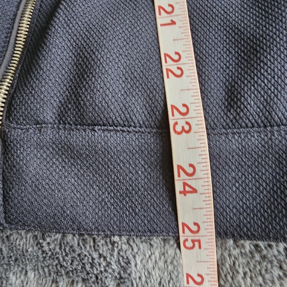 Men's Zara navy jacket. Size Small - Picture 7 of 7